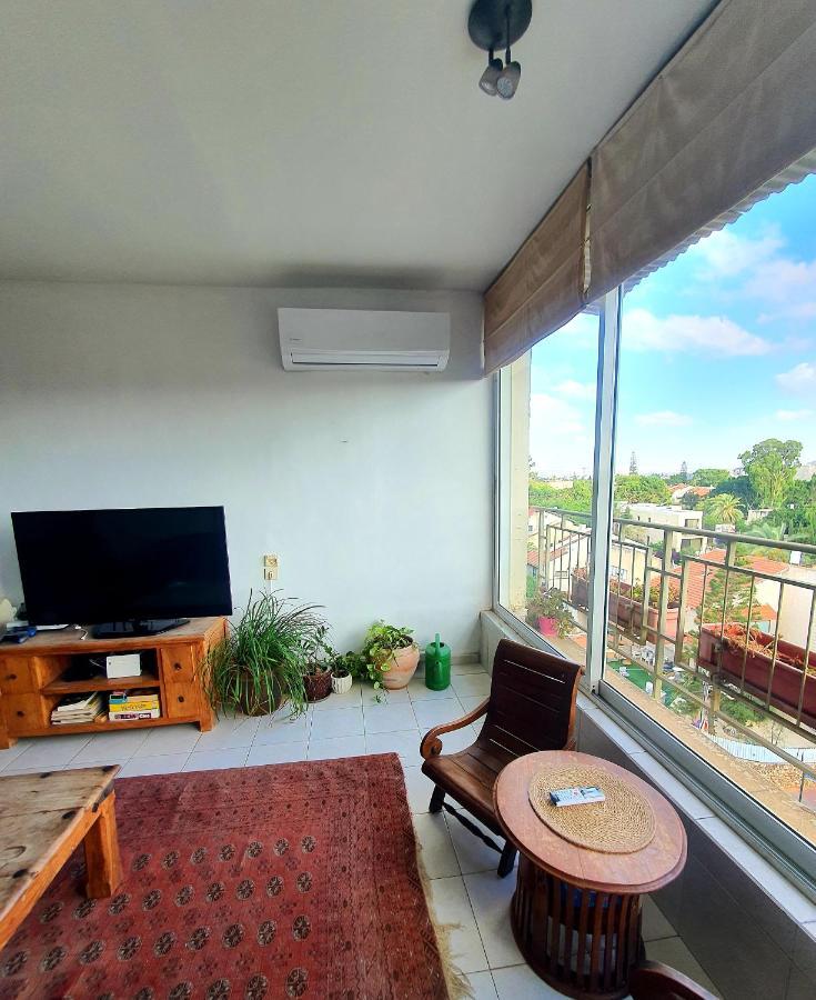 Kfar Saba View Apartment Ngoại thất bức ảnh