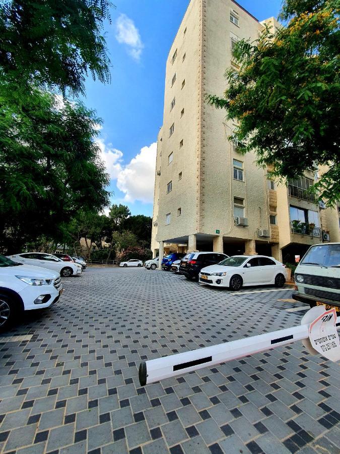 Kfar Saba View Apartment Ngoại thất bức ảnh