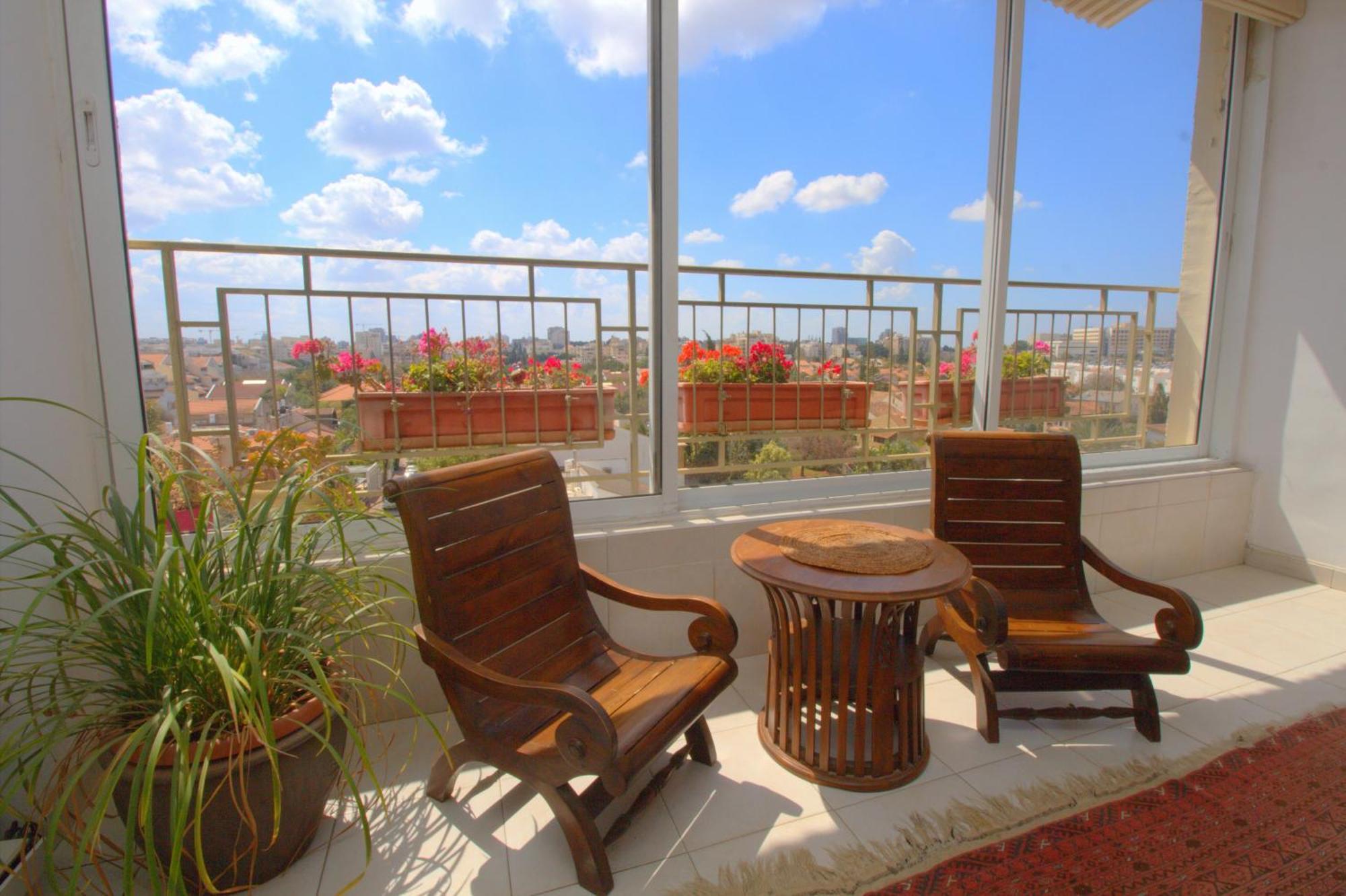 Kfar Saba View Apartment Ngoại thất bức ảnh