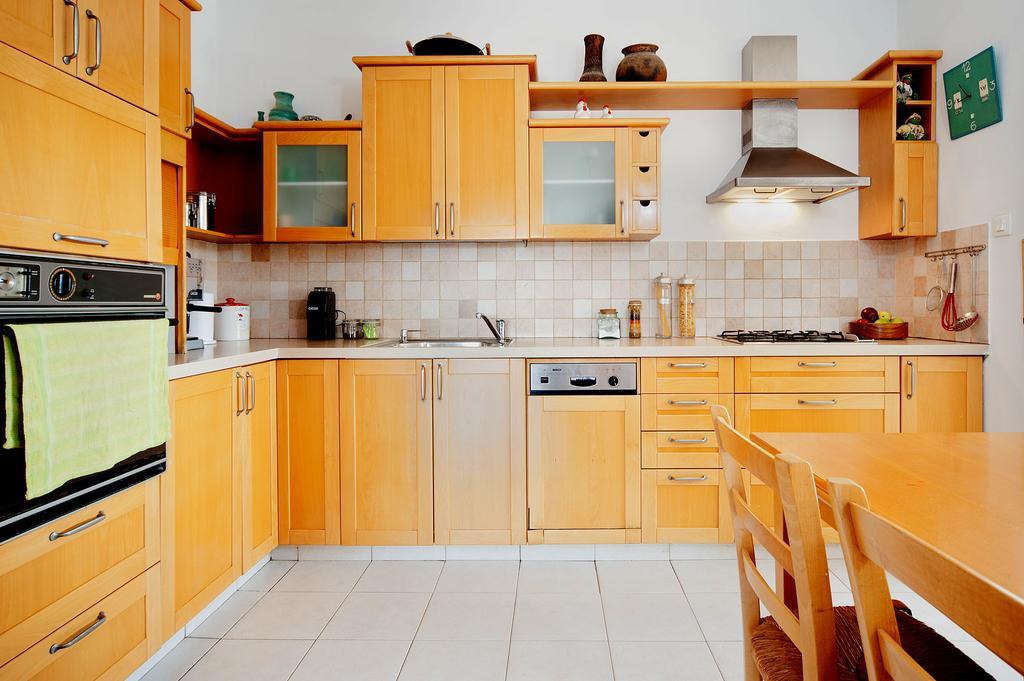 Kfar Saba View Apartment Ngoại thất bức ảnh