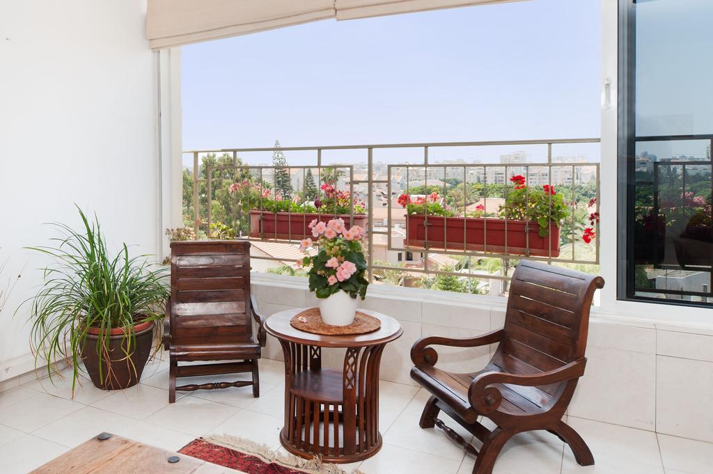 Kfar Saba View Apartment Phòng bức ảnh