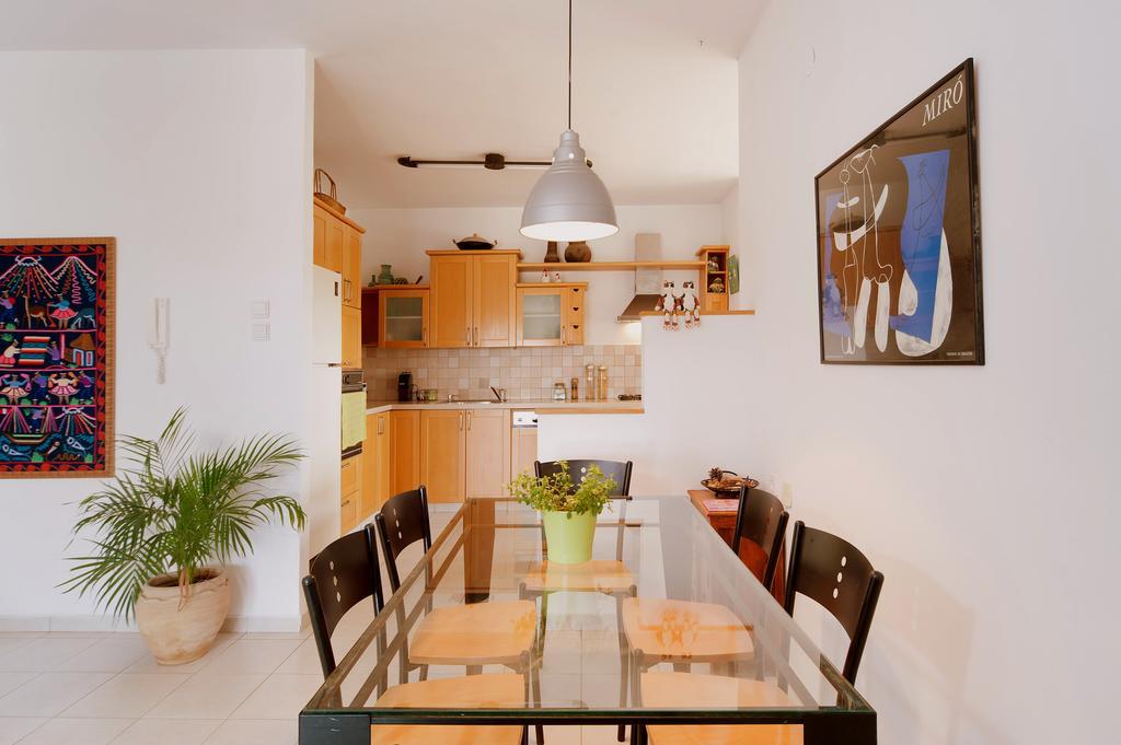 Kfar Saba View Apartment Phòng bức ảnh
