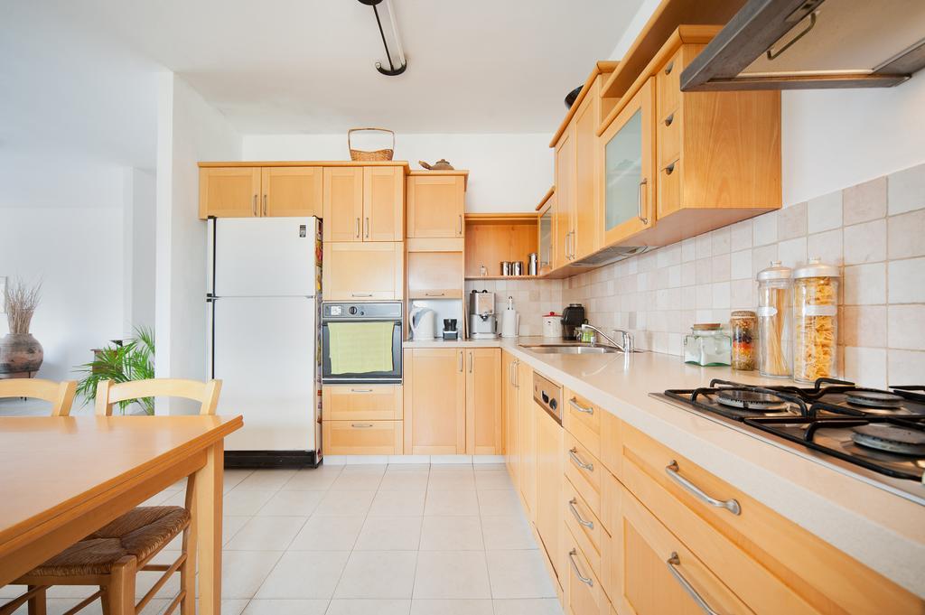 Kfar Saba View Apartment Ngoại thất bức ảnh