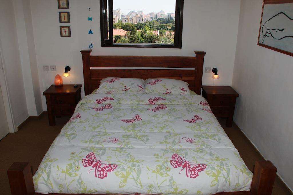Kfar Saba View Apartment Phòng bức ảnh