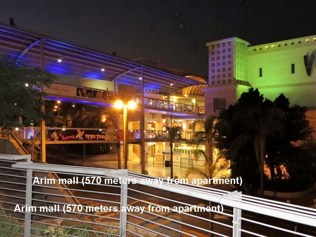 Kfar Saba View Apartment Phòng bức ảnh