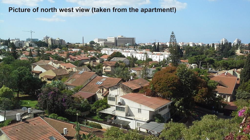 Kfar Saba View Apartment Phòng bức ảnh